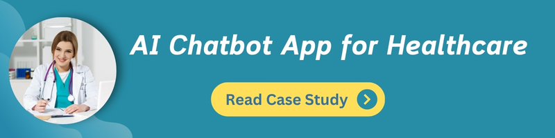 AI Chatbot App for Hospital