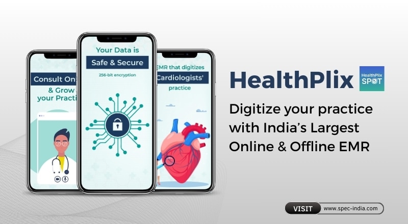 HealthPlix SPOT