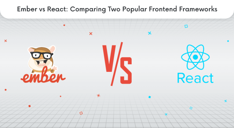 Ember vs React