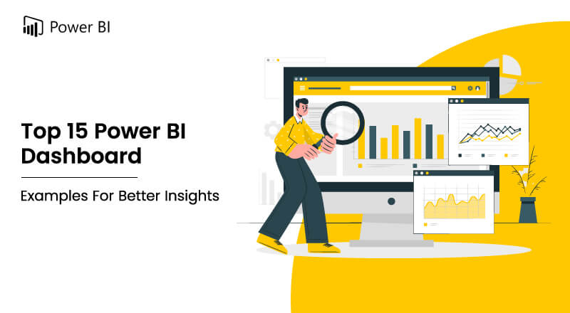 Power BI Dashboard Examples