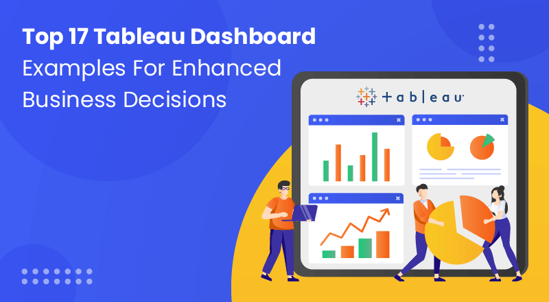 Tableau Dashboard Examples