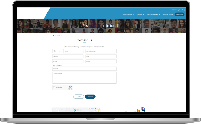 Educational-website-screen 3