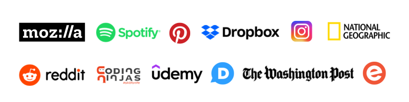 Organizations Using Django