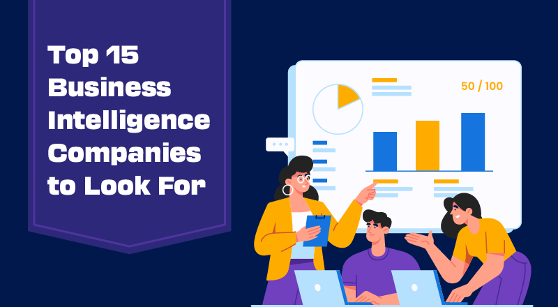 Top Business Intelligence Companies