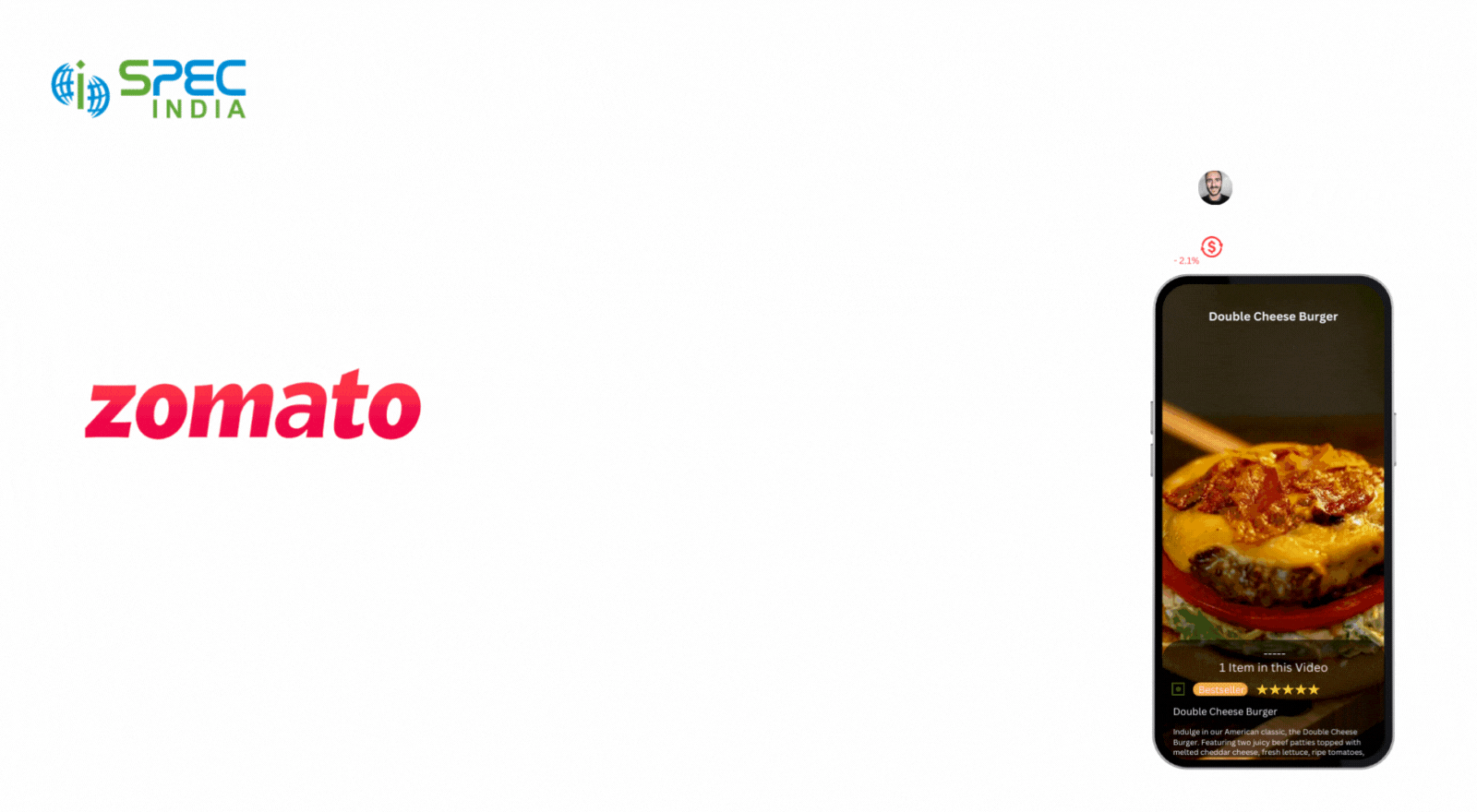 Food delivery app