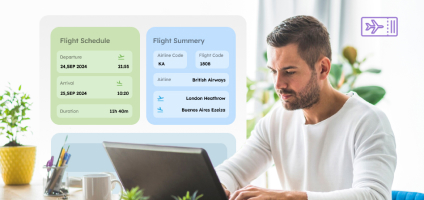 API Integration for a Travel Agency