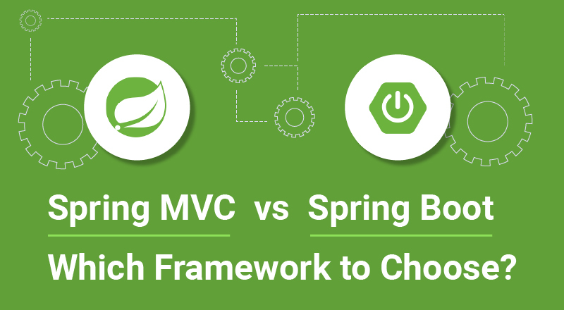 Spring MVC vs Spring Boot