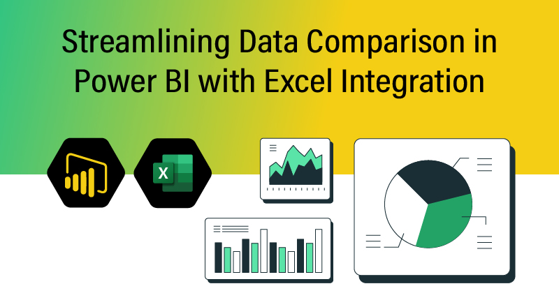 Data Comparison in Power BI with Excel