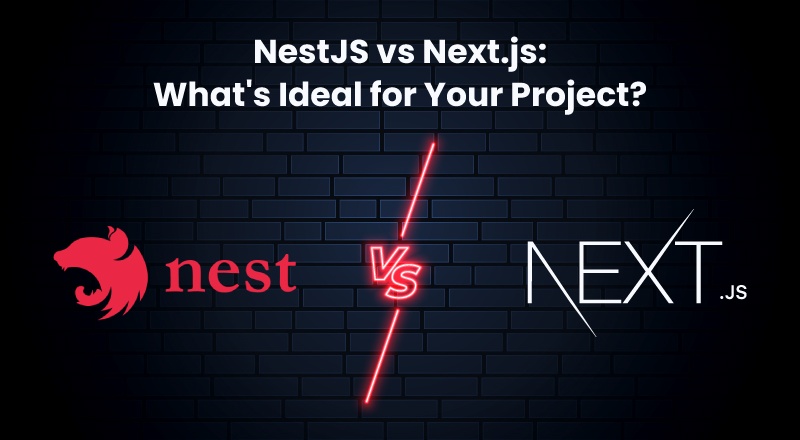 Nestjs vs Nextjs