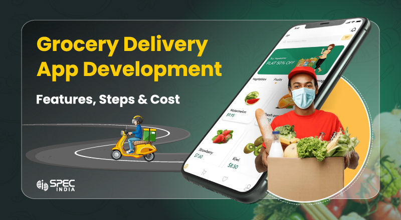 Grocery Delivery App Development
