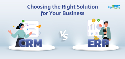 CRM vs ERP