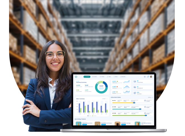 Custom ERP Software development services