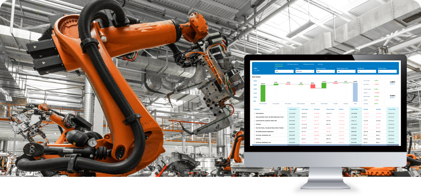 Manufacturing intelligence
