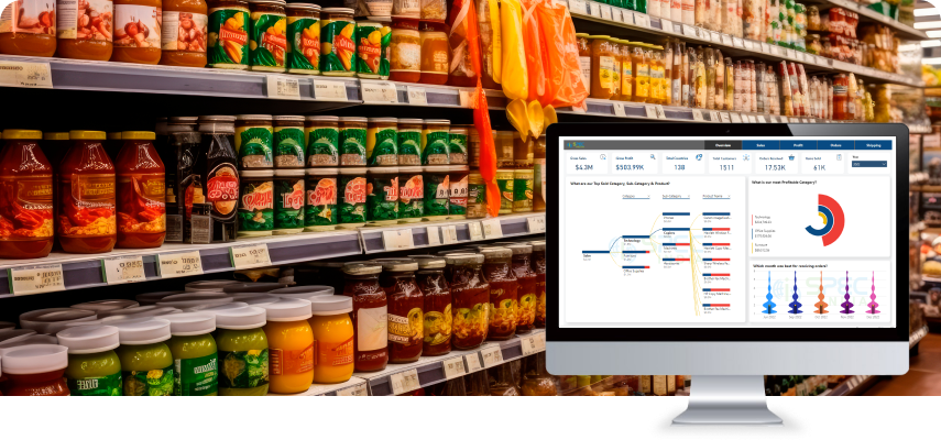 Retail & E-commerce Intelligence