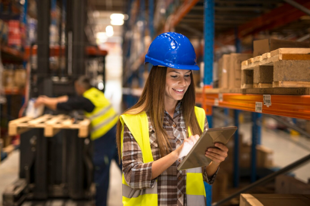 Warehouse Management Software Development