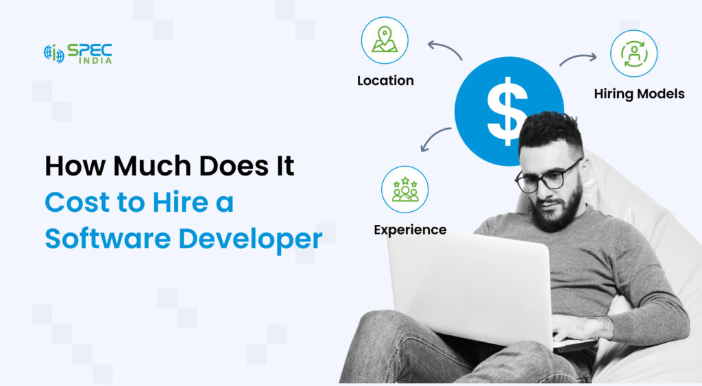 Cost to hire a software developer