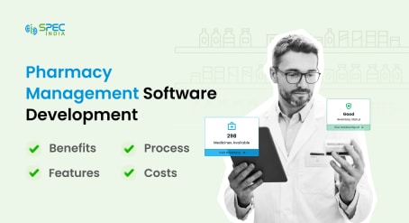 Pharmacy Management Software Development