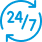 24_7 Customer Support