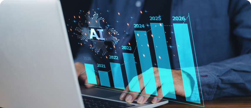 Advanced AI & Predictive Insights - Power BI