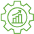 Automated Reporting & Analytics - Icon