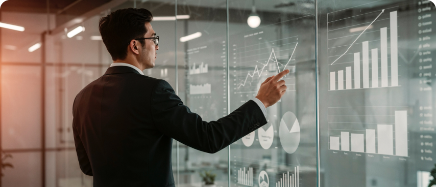 Improved Decision-Making - Power BI