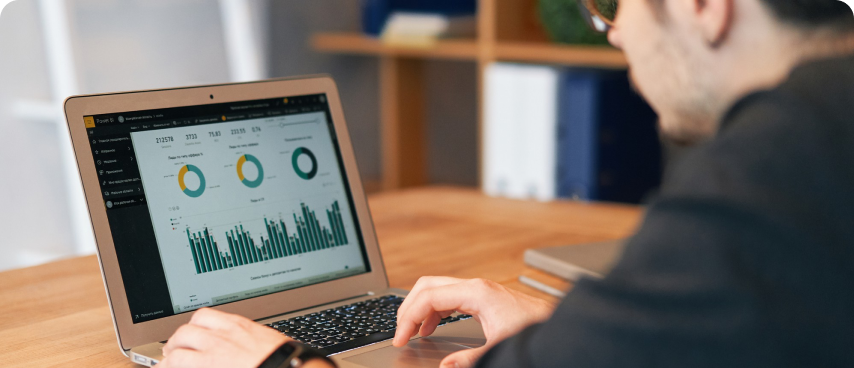 Real-Time Data Visualization - Power BI