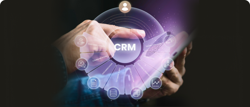 CRM Software Development