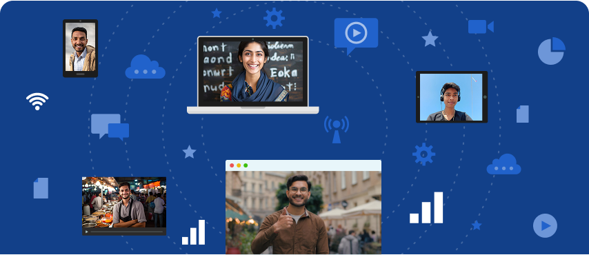 Communication SaaS Solutions