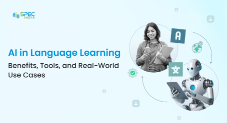 Artificial intelligence in language learning