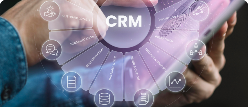 Gen AI for CRM