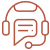 Gen AI for Customer Support icon