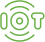 IoT-Integrated Cross-Platform Apps Icon