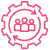 Knowledge Management Systems Icon