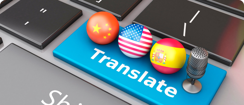 Language Translation Tool