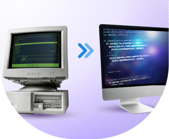 Legacy Application Modernization Services