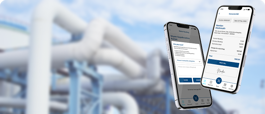 Smart Billing Solution