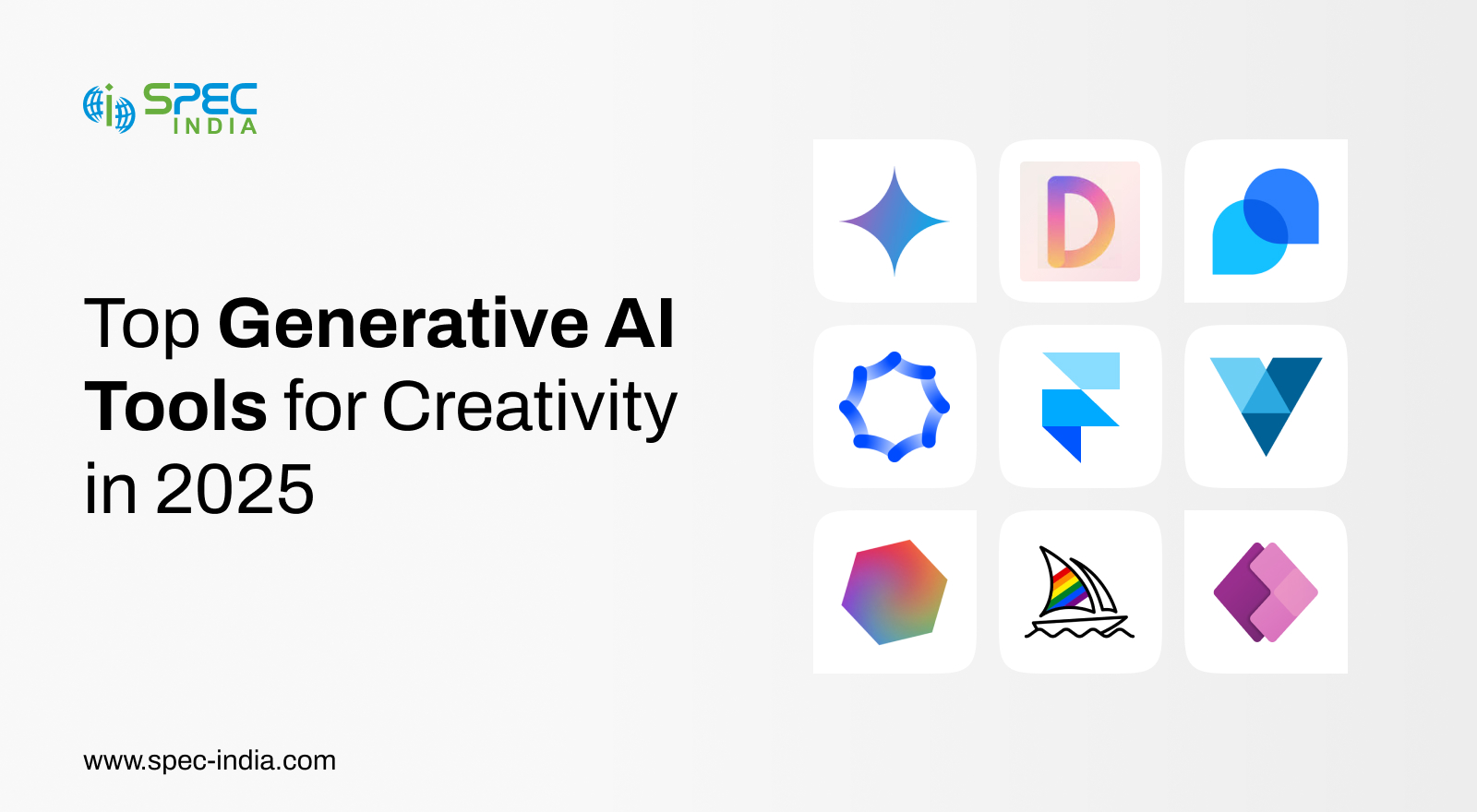Top Generative AI Tools