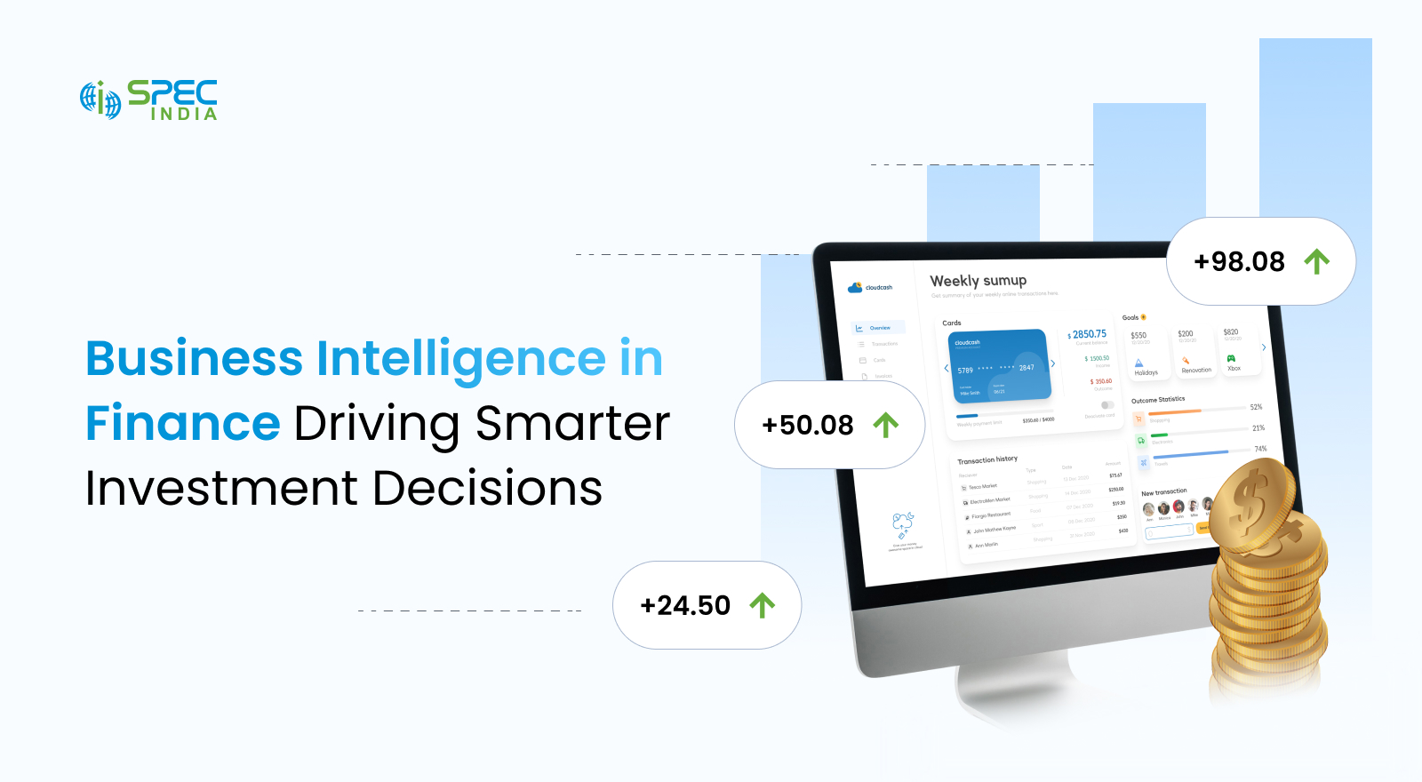 Business Intelligence in Finance