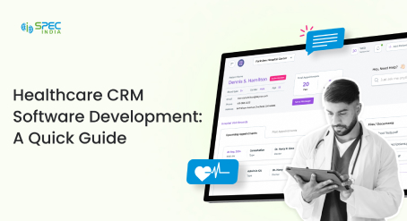 Healthcare CRM Development