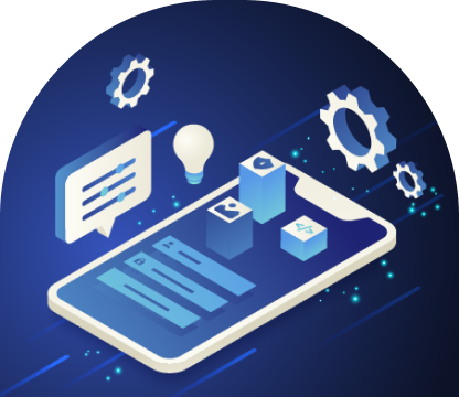 Mobile app development cta