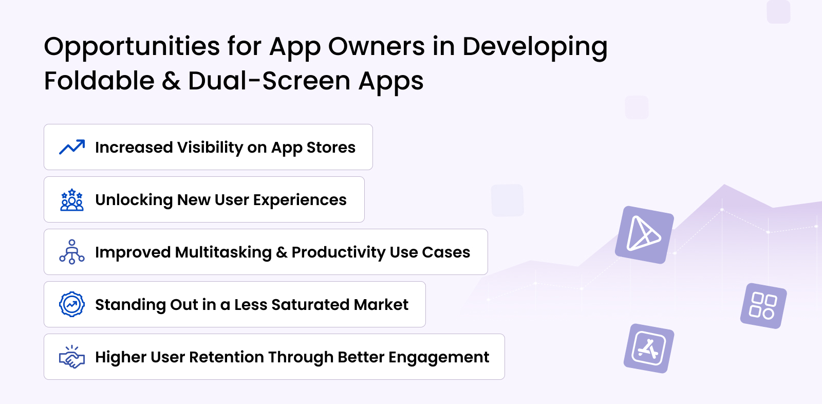 Opportunities for App Owners in Developing Foldable and Dual-Screen Apps