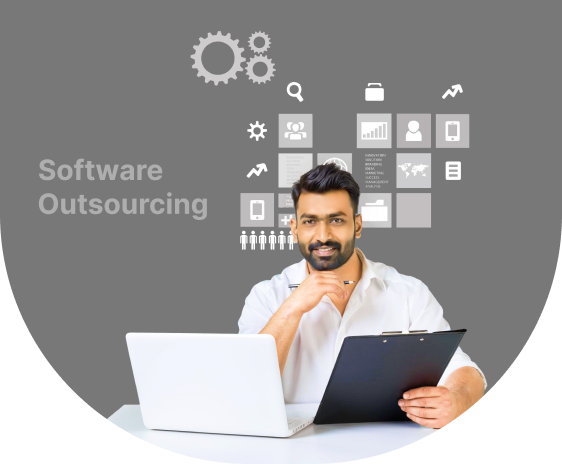 Software development outsourcing
