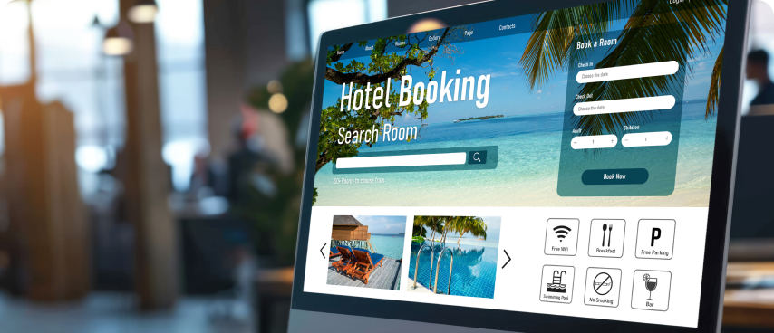 Travel hospitality