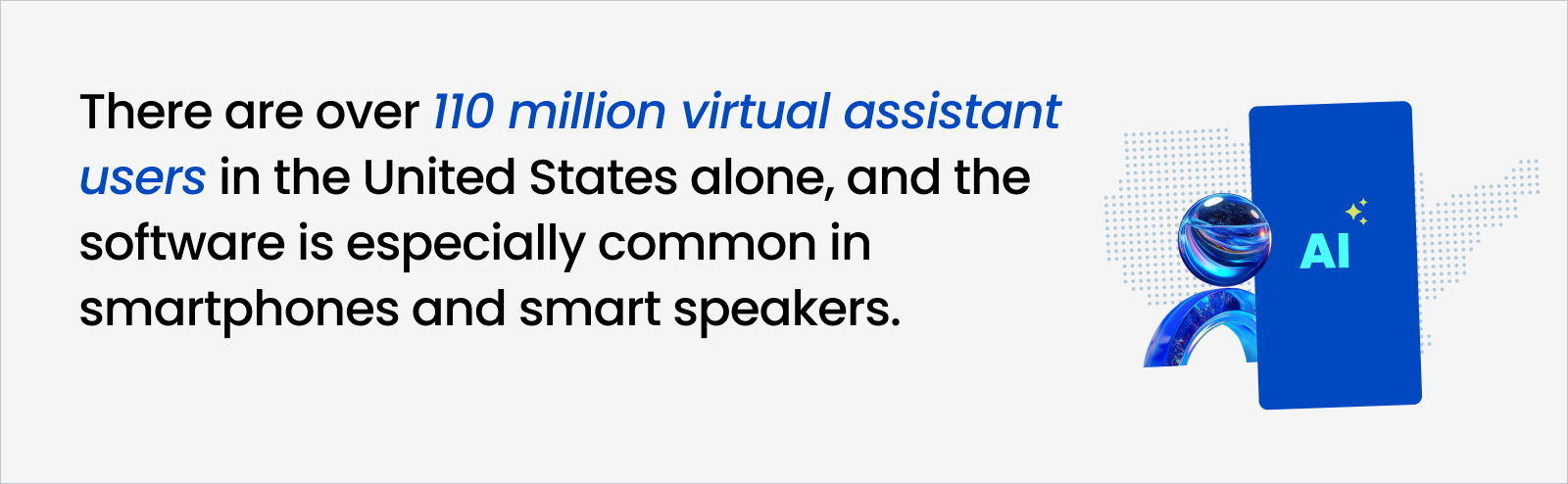 Virtual assistant user