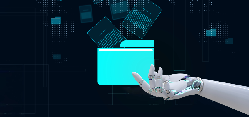 AI-Powered Document Search & Chat