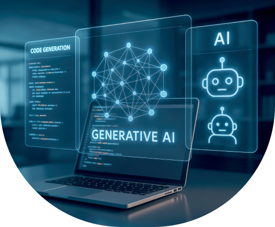 Generative AI Development Services