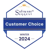 SoftwareSuggest-customer-choice-winter-2025