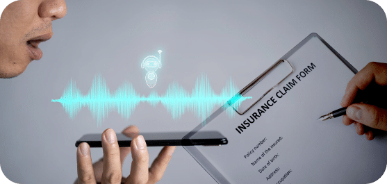 Voice Recognition for Insurance Claims