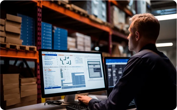 Warehouse Management System (WMS)