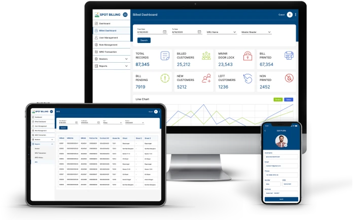 Web App Development
